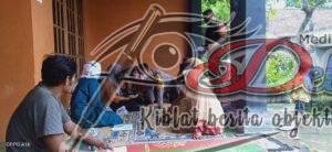 Puluhan Lansia Antusias Dapatkan Vaksin