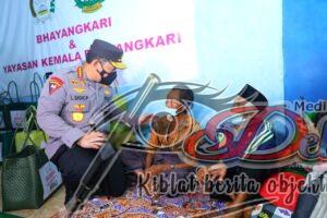 Kapolri Paparkan Langkah Jangka Pendek dan Menengah Tangani Erupsi Gunung Semeru