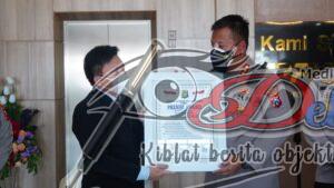 Polresta Sidoarjo Raih Presisi Award dari Lemkapi