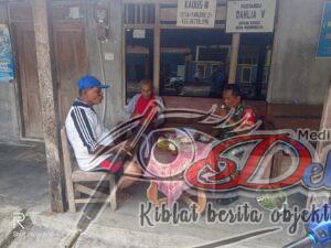 Babinsa Minta Masyarakat Waspadai Cuaca Ekstrim