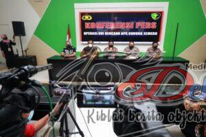 10 Korban Berhasil Teridentifikasi, 5 Korban Telah Diserahkan pada Keluarga