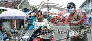 Himbauan Yang Humanis Satpol PP Wonokromo
