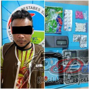 Pemuda Asal Babatan Wiyung Diringkus Polisi