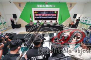 Tim DVI Mabes Polri Kembali Identifikasi 7 Jenazah Korban Semeru