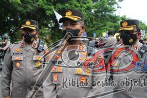 Kapolrestabes Surabaya Himbau Masyarakat Tidak Merayakan NATARU Secara Berlebihan