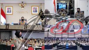 Kapolri Berharap Lemdiklat Jadi “Dapur” Pencetak SDM Unggul Dicintai Masyarakat