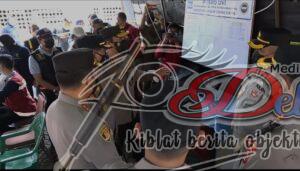 Kapolda Jatim Meninjau Posko DVI di RS Bhayangkara Tirta Yatra Lumajang