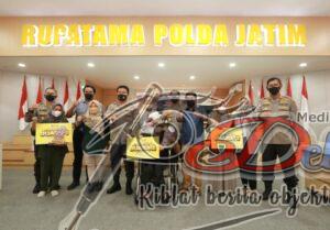 Polda Jatim Gelar Lomba Orasi Piala Kapolri 2021