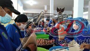 Dukung Layanan DU APG Semeru, KSB Zebra Jaya Donomulyo Kirim SDM