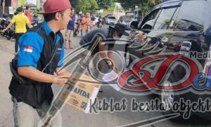 Paguyuban Grogol Bisa dan Musik Daul Probolinggo Ngamen Semeru