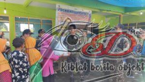 Kutisari Peduli Galang dan Salurkan Donasi Erupsi Semeru