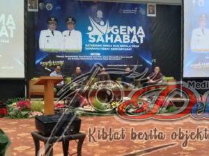 Jalin Sinergitas, Pemkab Sampang Gelar Gathering Media Dan Kades Di Batu Malang
