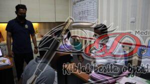 Satreskrim Polres Bangkalan Berhasil Ringkus Maling Laptop Setelah Babak Belur Di iHajar Warga