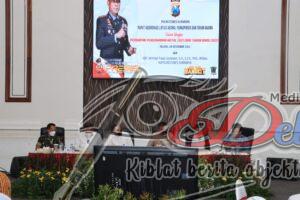 Polrestabes Surabaya-Forkopimda Gandeng Elemen Masyarakat Ciptakan Surabaya Aman Pada Perayaan Nataru