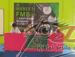 Bersinergi Menuju Blega Emas, FMB Gelar Musyawarah Besar (Mubes) ke-II