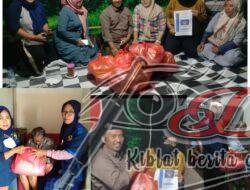 Terus Tebar Kebaikan, Jum’at Berkah komunitas SEDEKAH itu INDAH