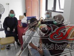 Polres Blitar Kota Mulai Gelar Vaksinasi Covid-19 untuk Anak Usia 6-11 Tahun