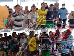 Bersama Komunitas KDS Surabaya, Pordam Jatim Berikan Layanan LDP