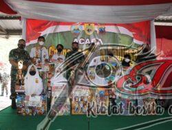 Go Online Bersama Babinsa Ditutup Dandim Sragen