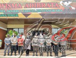 Sinergitas Pemprov Jatim-Polda Jatim Wujudkan SMAN 2 Taruna Bhayangkara