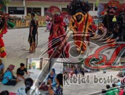 Inovatif Dan Menarik, Tim LDP Pordam Jatim Hadirkan Kesenian Lokal