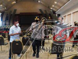 Jelang Natal 2021, Kapolresta Sidoarjo Cek Kesiapan Gereja