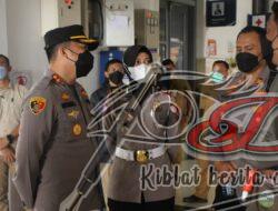 Bukan Hanya Kunjungi Gereja, Forkopimda Jember Juga Sidak Mall dan Stasiun Jelang Nataru