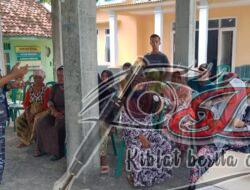 Puslatpurmar 3 Grati Gelar Vaksinasi Dosis Pertama dan Kedua Warga Pesisir Grati