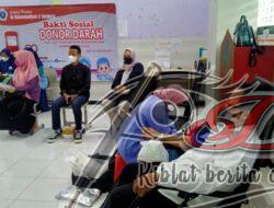 Sambut Hari Ibu, SD MuhlaS Gelar Aksi Donor Darah