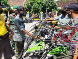 Jelang Nataru, Forkopimcam Karanganyar Gelar Apel Kesiapsiagaan Bencana