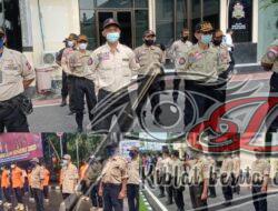 Sinergi Lintas Sektoral, Tagana Tergabung Dalam PAM NATARU