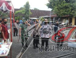 Forkopimda Ngawi Tinjau Gereja Menjelang Natal 2021