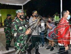 Forkompinda Sragen Patroli Himbau Gereja Sesuai Prokes