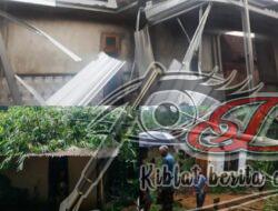 Tiga Kecamatan Kabupaten Bondowoso Jadi Sasaran Amukan Angin Puting Beliung