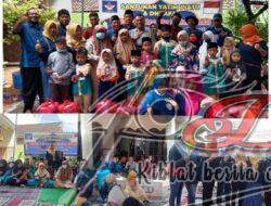 Jelang Nataru, SI Gelar Doa Bersama dan Santunan Yatim-Dhuafa