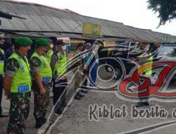 Gabungan TNI-Polri Amankan Nataru Wilayah Boyolali