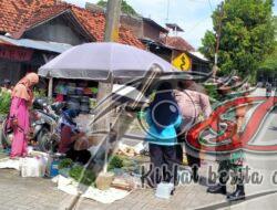 Satgas Covid Weru Gencarkan Himbauan Disiplin Prokes