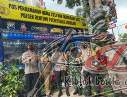 Jelang Tahun Baru, Kapolda Jatim Siapkan Pengamanan