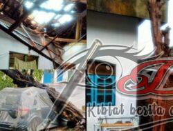 Cuaca Extrem Hantam Pasuruan, Banyak Bangunan Rusak Dan Mobil Ringsek