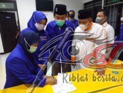 Peduli Semeru, PAN Surabaya Salurkan Bantuan Melalui Lazismu Surabaya