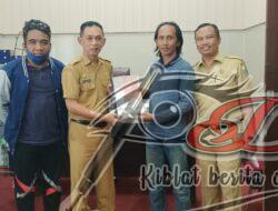 Perkuat Sinergisitas, DPC LIBAS88 Kunjungi Kantor Bakesbangpol