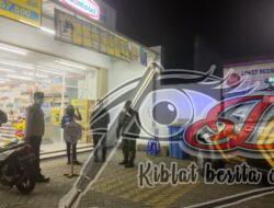 Sinergisitas Babinsa-Babinkamtibmas Gelar Operasi Yustisi di Ujung Boyolali