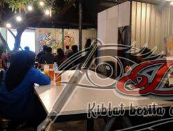 Perkuat Kebersamaan, Rumah Pintar Matahari Nobar diSatu Atap