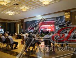 Refleksi Akhir Tahun 2021, Menkumham Dorong Inovasi Pelayanan Publik