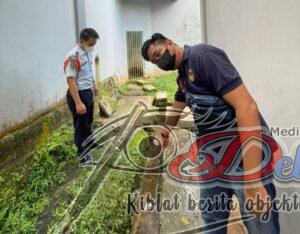 Petugas Lapas Tarakan Amankan Paket Diduga Narkoba Jenis Sabu