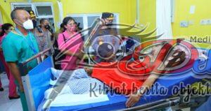 Kapolri Instruksikan Beri Perhatian Khusus ke Lansia, Ibu Hamil dan Anak