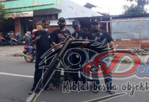 PSHT Ranting Widodaren Ngawi Galang Donasi untuk Warga Semeru