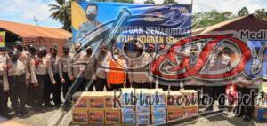 Kalemdiklat Polri Berikan Pengarahan Sesuai SOP Penanganan Bencana di Lumajang