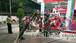 Obyek Vital Tak Luput Dari Operasi Yustisi Cegah Covid-19