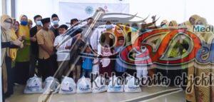 ‘Aisyiyah Jatim Kunjungi PCA Kerek dan Banjar Beri Santunan Anak Yatim di Tuban